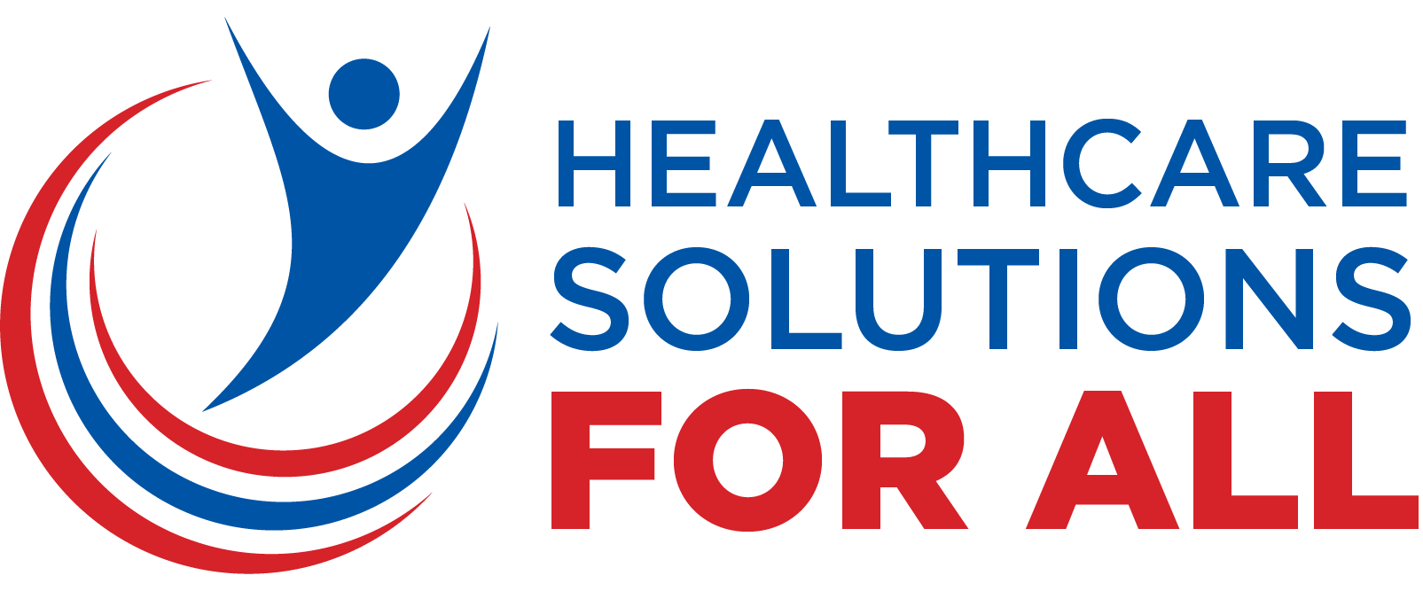 Healthcare Solutions Logo horizontal